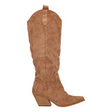 Stivale Donna Camel