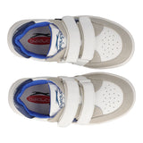 Sneakers Bambino Bianche e Blu