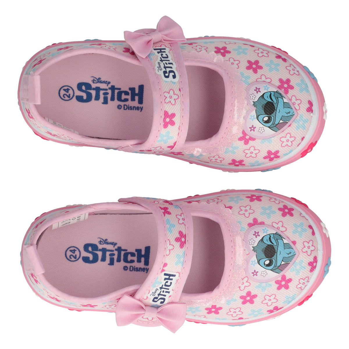 Ballerine Bambina Rosa