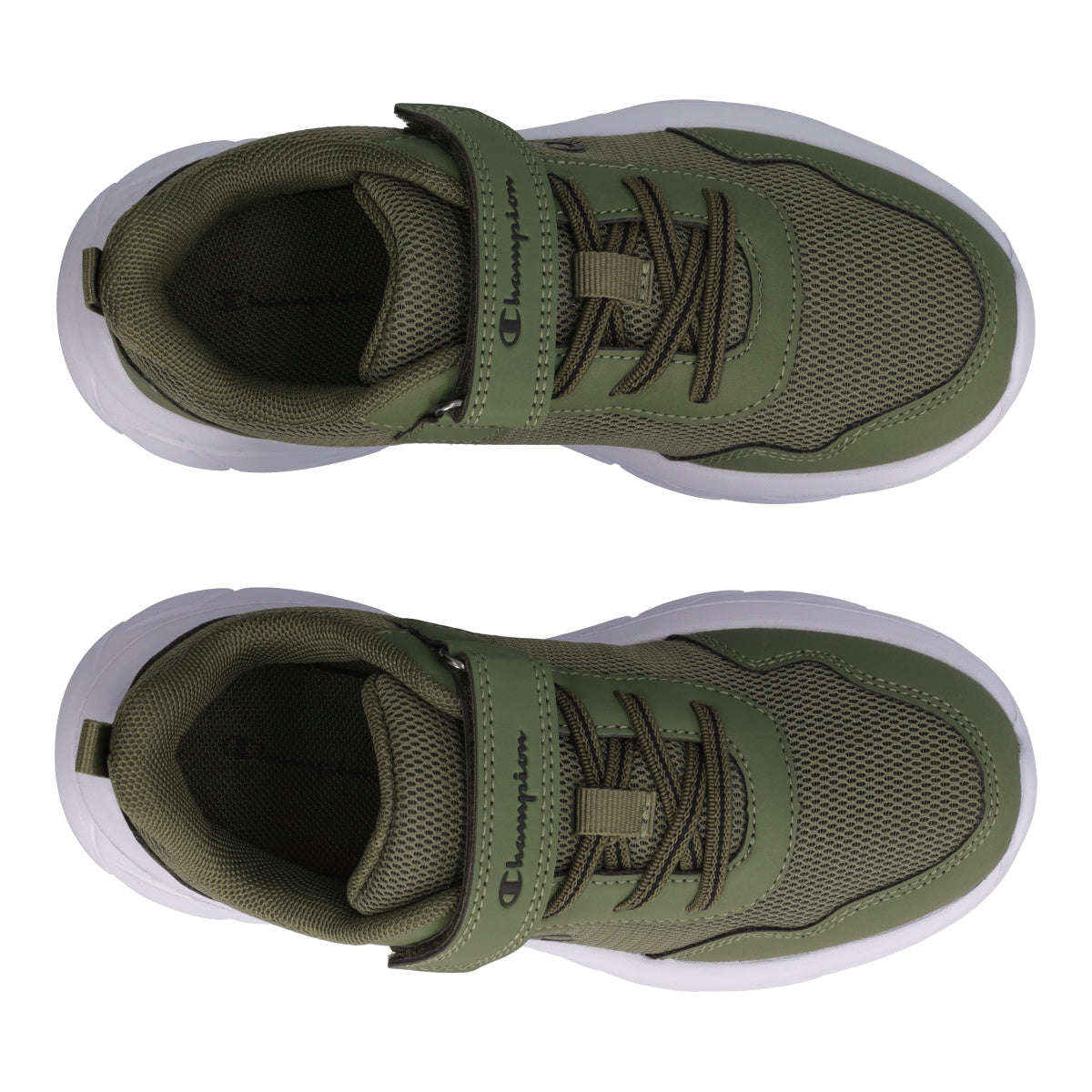 FUZE U PS LOW CUT Sneakers junior Verde