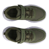 FUZE U PS LOW CUT Sneakers junior Verde