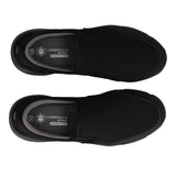 AGATHA Sneakers Slip-on Uomo Nere