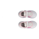 RUNFALCON 5 EL Sneakers Bambina Bianche e Rosa