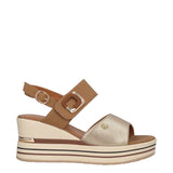 Sandali Donna Platino