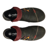 Stivaletti Donna Verdi