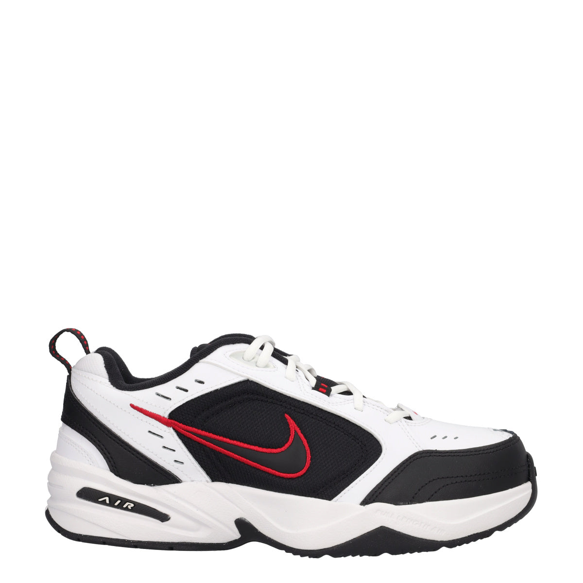 AIR MONARCH IV Sneakers Uomo Bianche e Nere