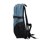 BOREALIS CLASSIC Zaino Unisex Petrolio e Nero