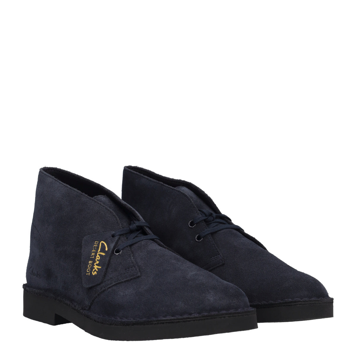 DESERT BT EVO Polacchi Uomo Blu