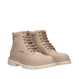 Polacchi Donna Beige