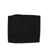 Set Cappello e Sciarpa Uomo Antracite