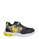 Sneakers Bambino Nere Pokémon con Luci