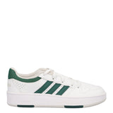 HOOPS CLASSIC EL Sneakers Bambini Bianche e Verdi