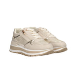 Sneakers Donna Beige