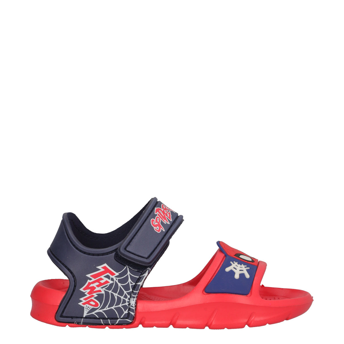 Sandali Bambino Rossi e Blu Spider-Man