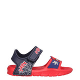 Sandali Bambino Rossi e Blu Spider-Man