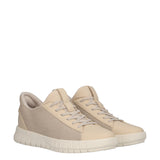 FLEXTRIDE Sneakers Slip-on Donna Taupe