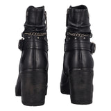 Stivaletti Donna Neri