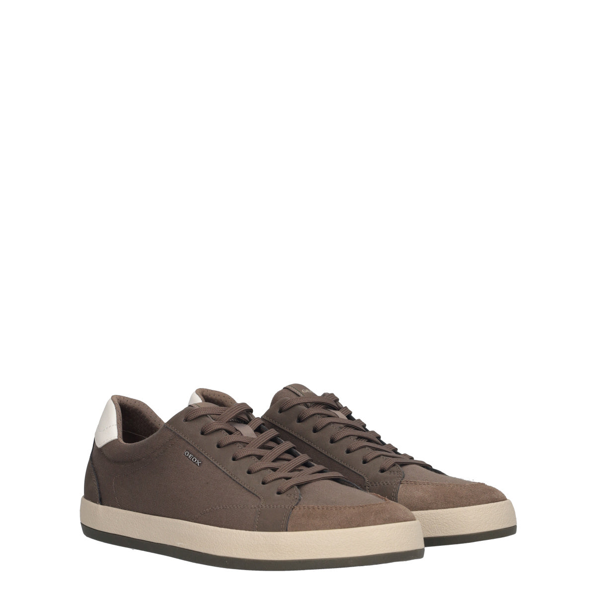 VITTOUR sneakers Uomo Marroni