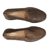 Mocassini Comfort Donna Taupe