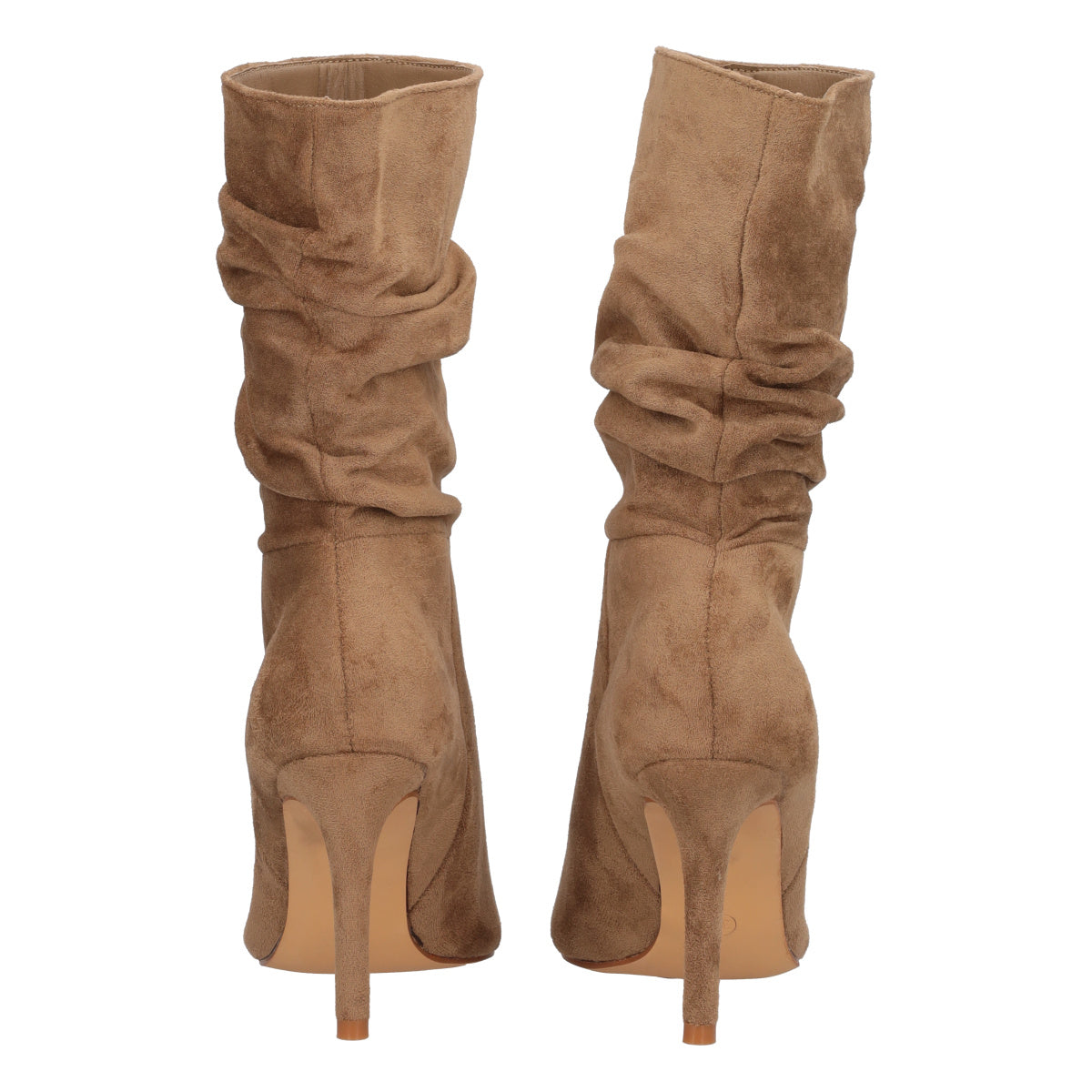 Stivali Donna Khaki