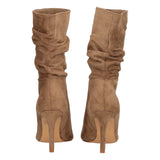 Stivali Donna Khaki