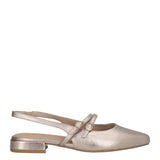 Sandali Donna Platino