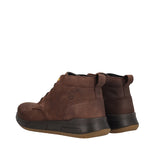 Polacchi Uomo Marroni in Pelle