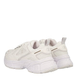 RT25 MESH Sneakers Running Uomo Bianche