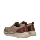 SLADE LUCAN Sneakers Slip-on Uomo Beige