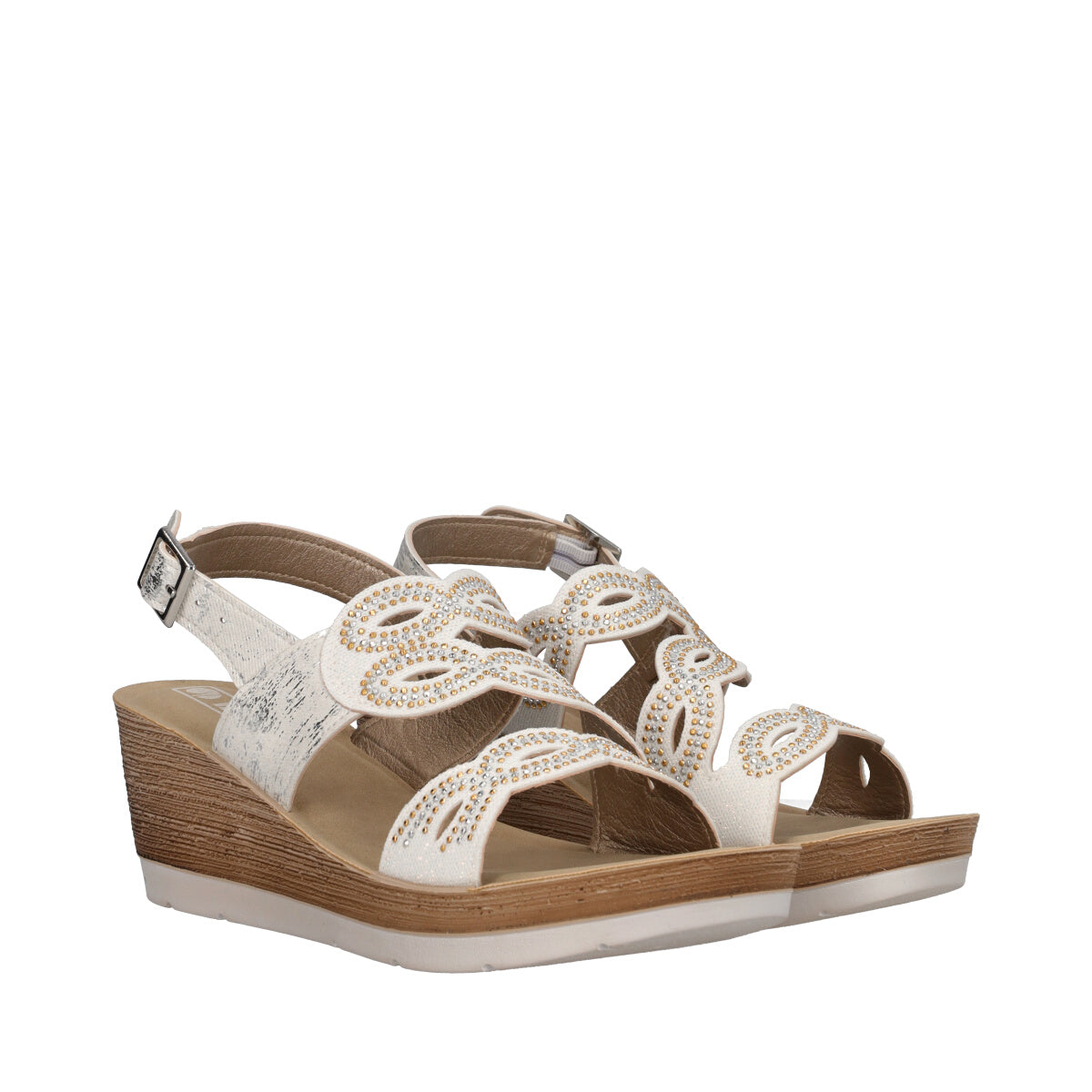 Sandali Donna Bianchi