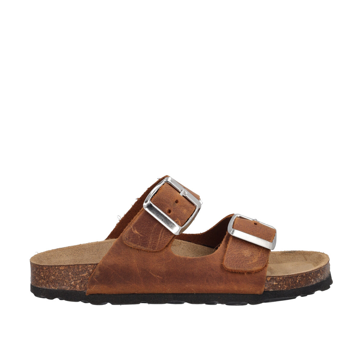 Ciabatte Bambini Marrone Rustico