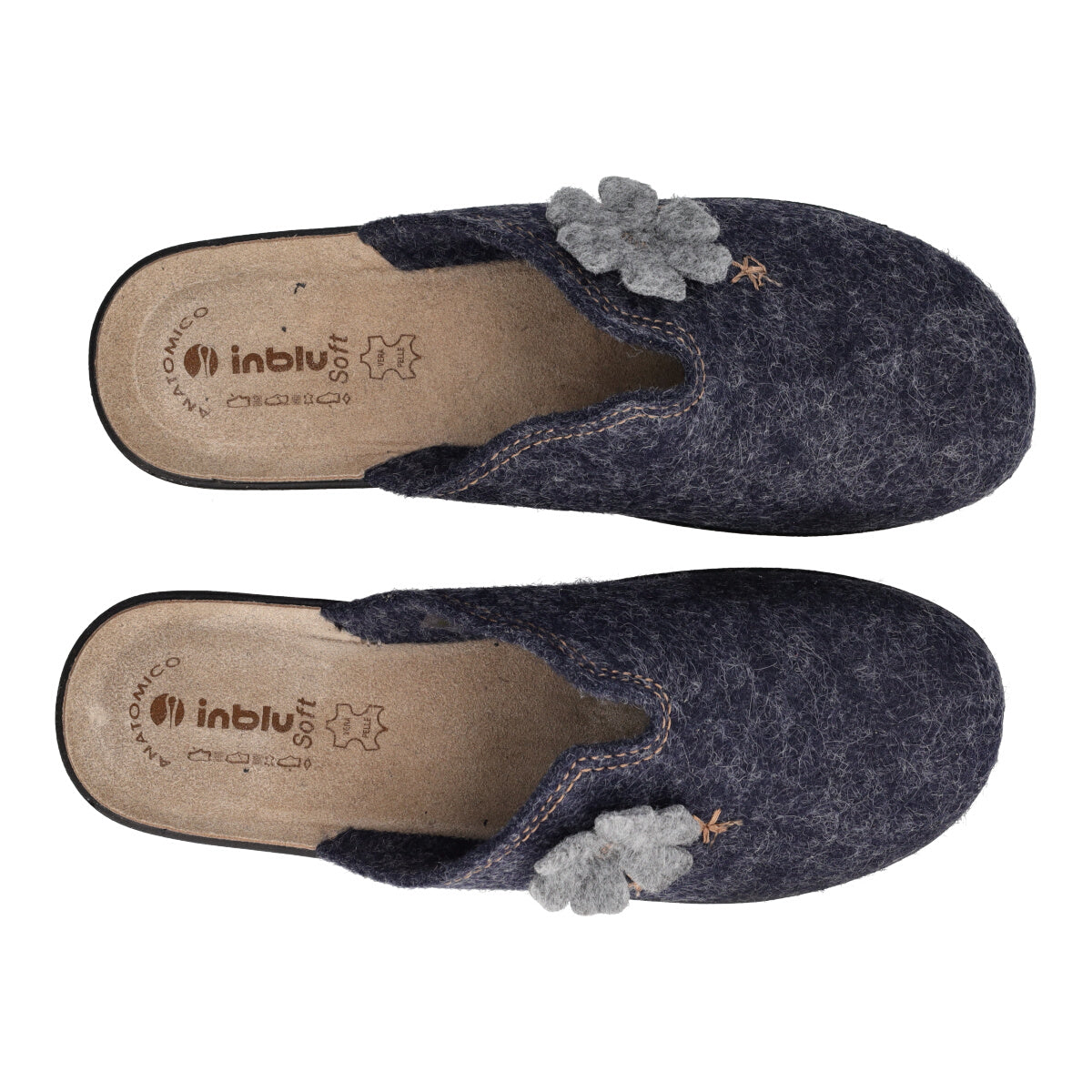 Ciabatte Casa Donna Blu
