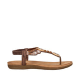 Sandali Infradito Donna Bronzo