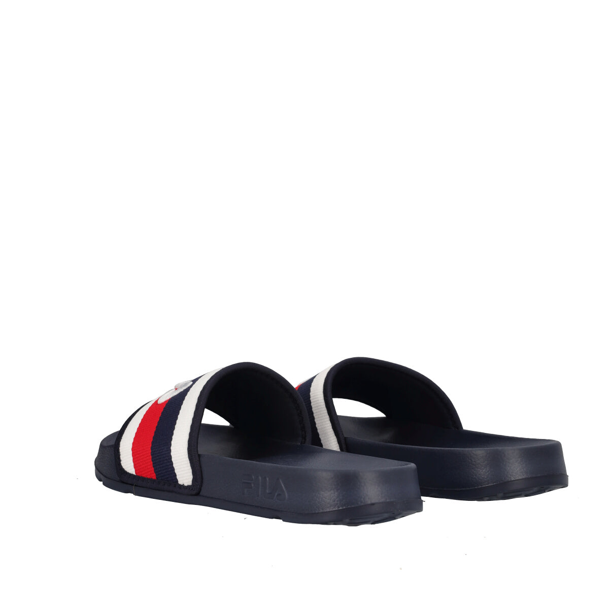 MORRO BAY STRIPES Ciabatte Mare Blu