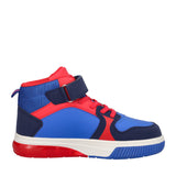 Sneakers Alte Bambino Blu e Rosse Spider-Man