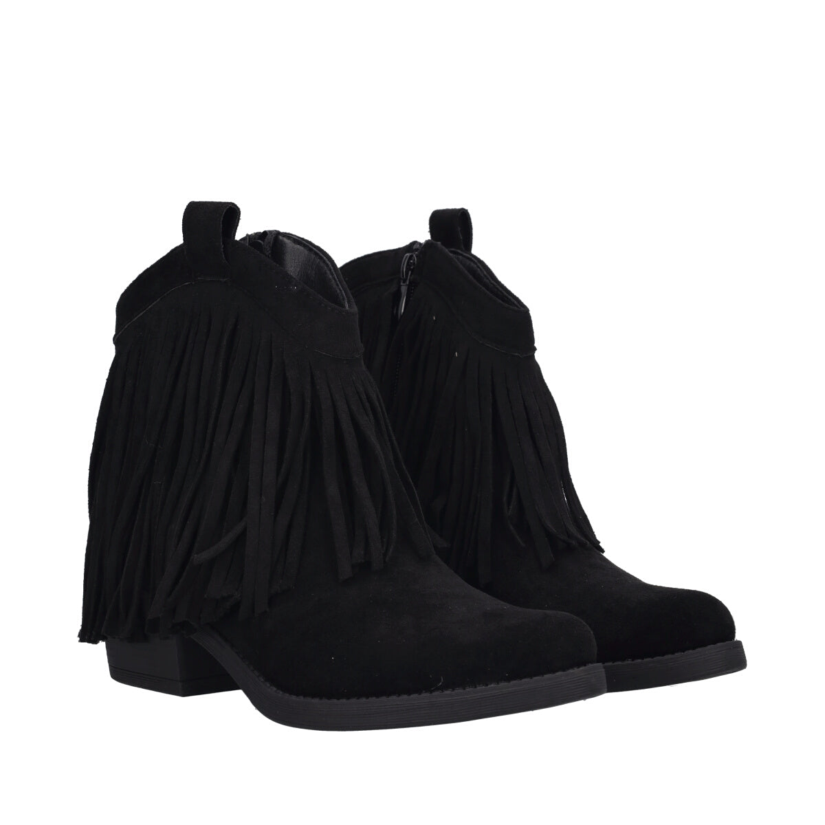 Stivaletti Donna Neri