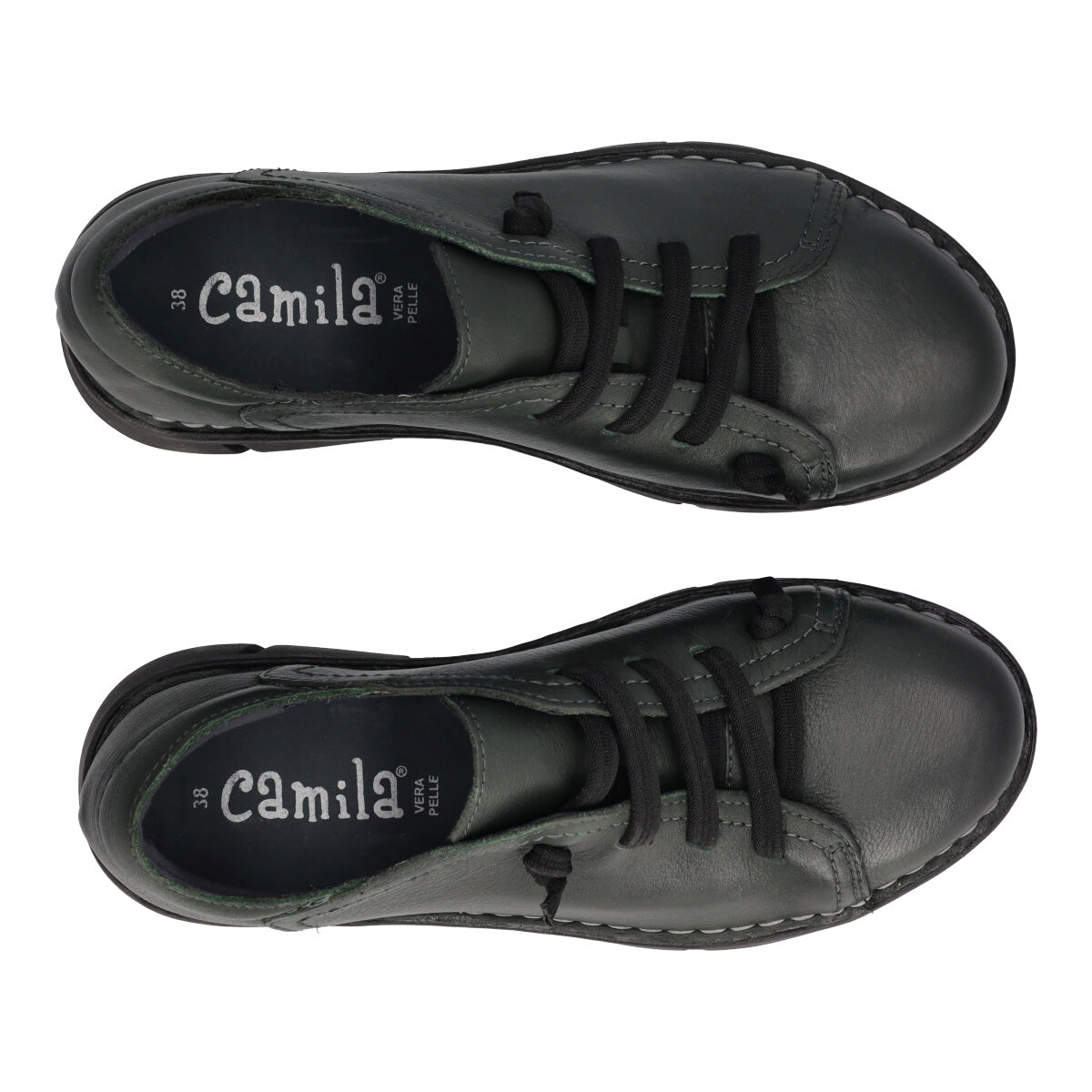 FOREST Sneakers Comfort Donna Verdi