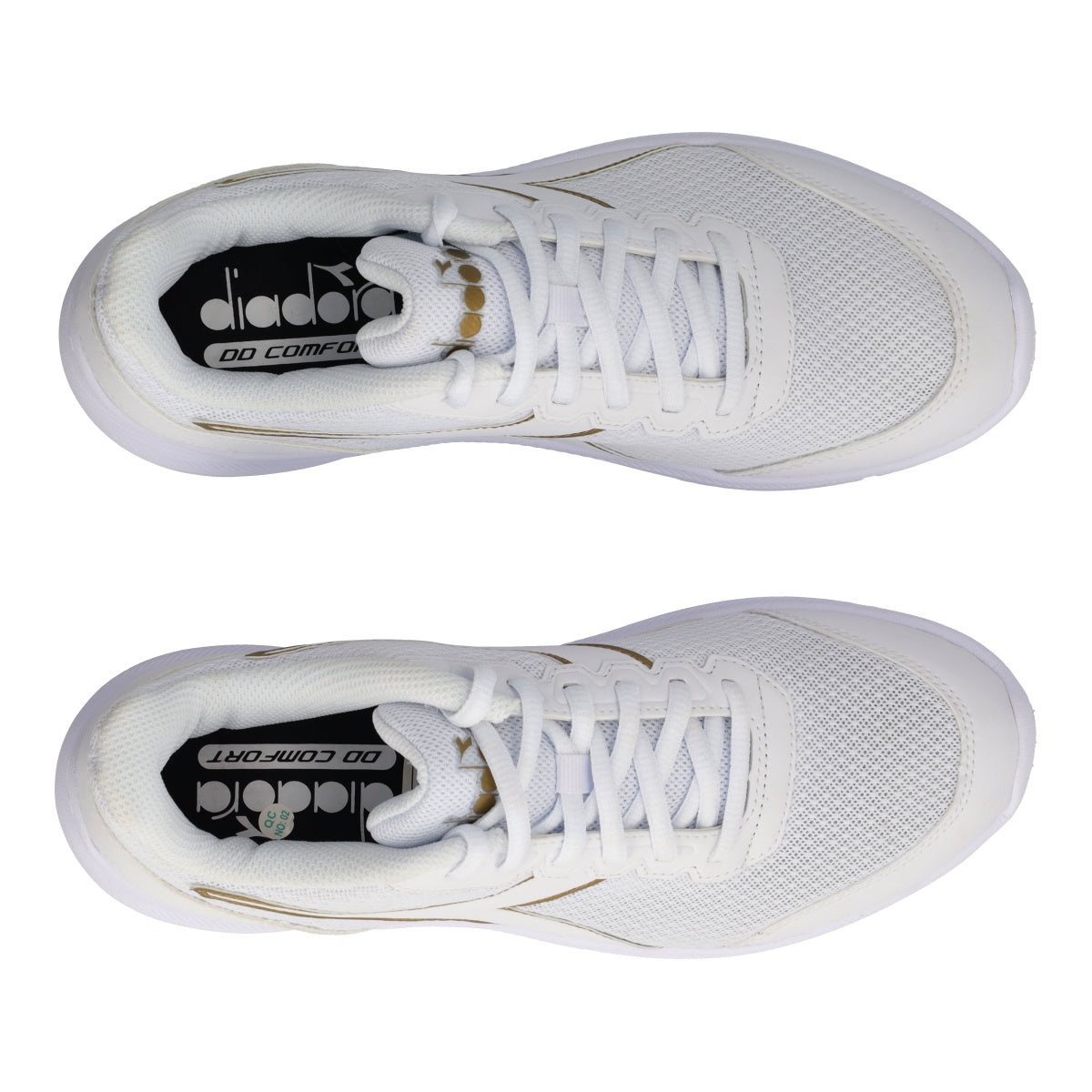 EAGLE 9 W Running Donna Bianche e Oro