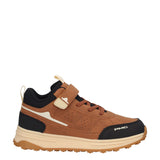 B&G TEAM Sneakers Bambino Marroni