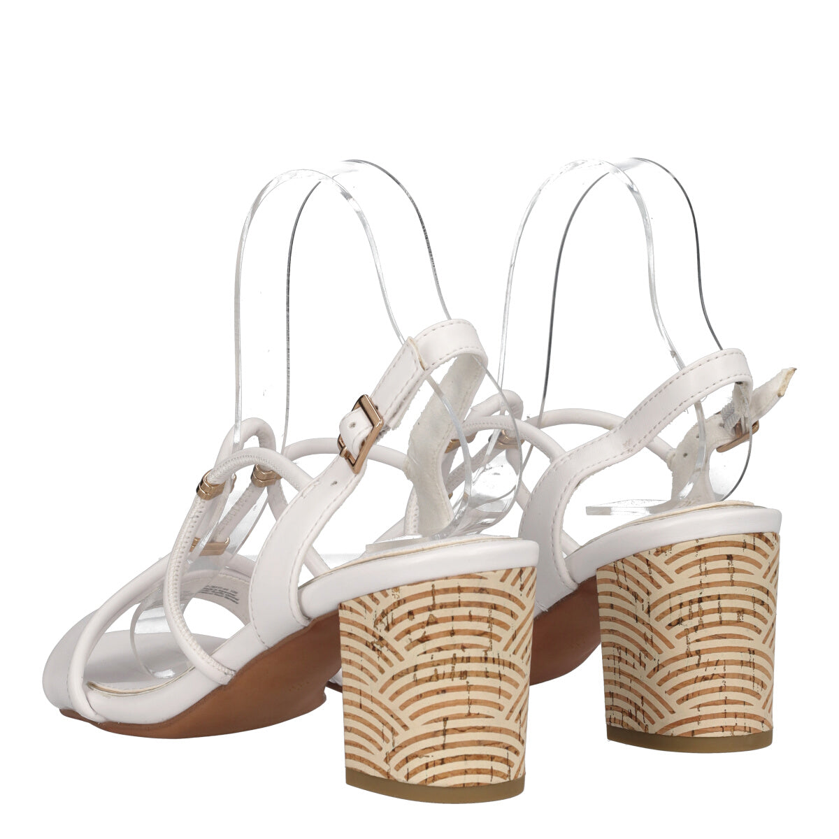 Sandali Donna Bianche