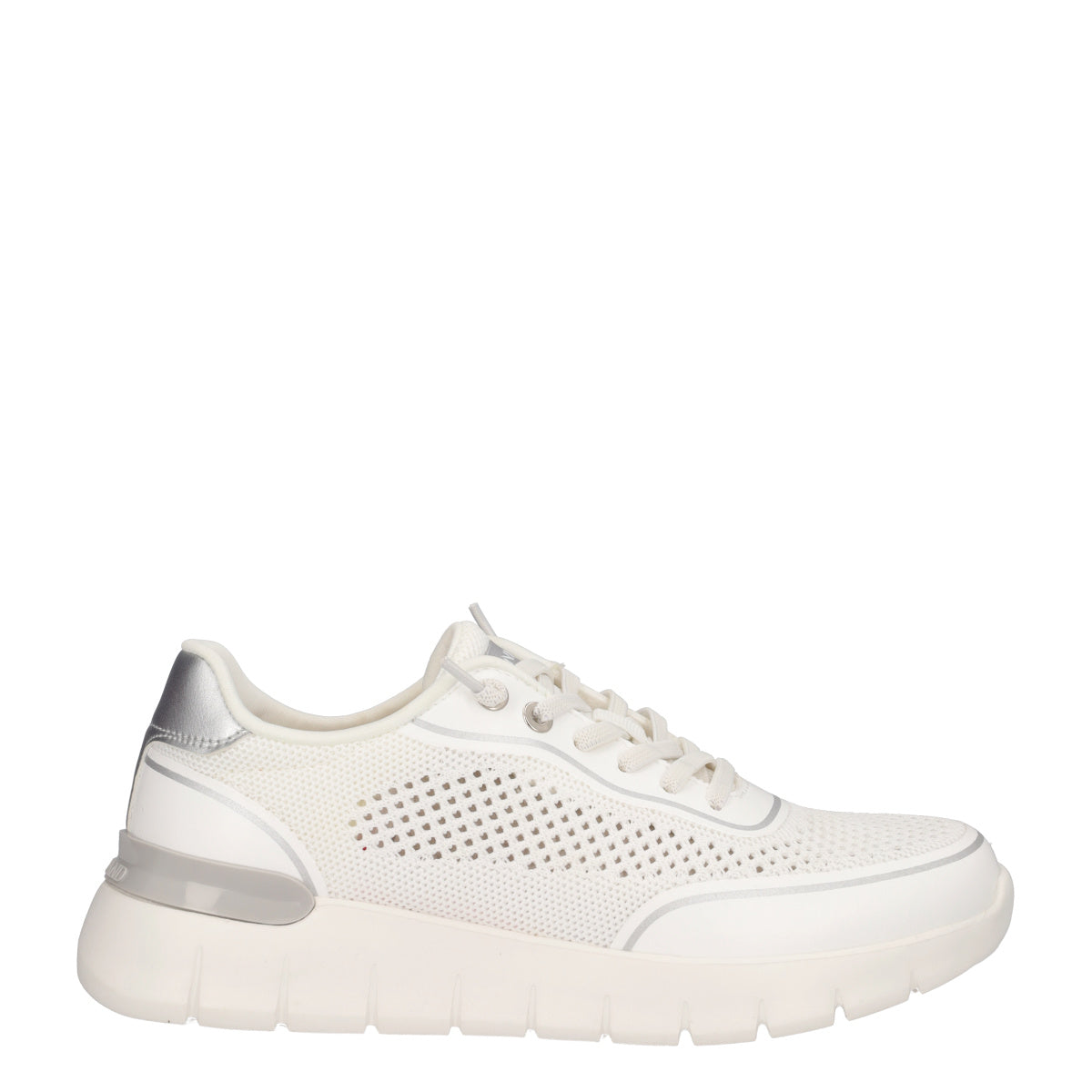SACE Sneakers Comfort Donna Bianche