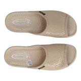 Ciabatte Casa Comfort Donna Sabbia