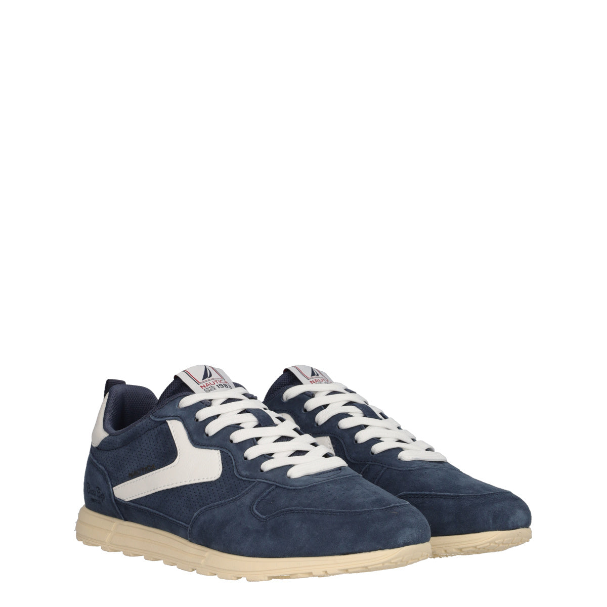 Sneakers Uomo Blu