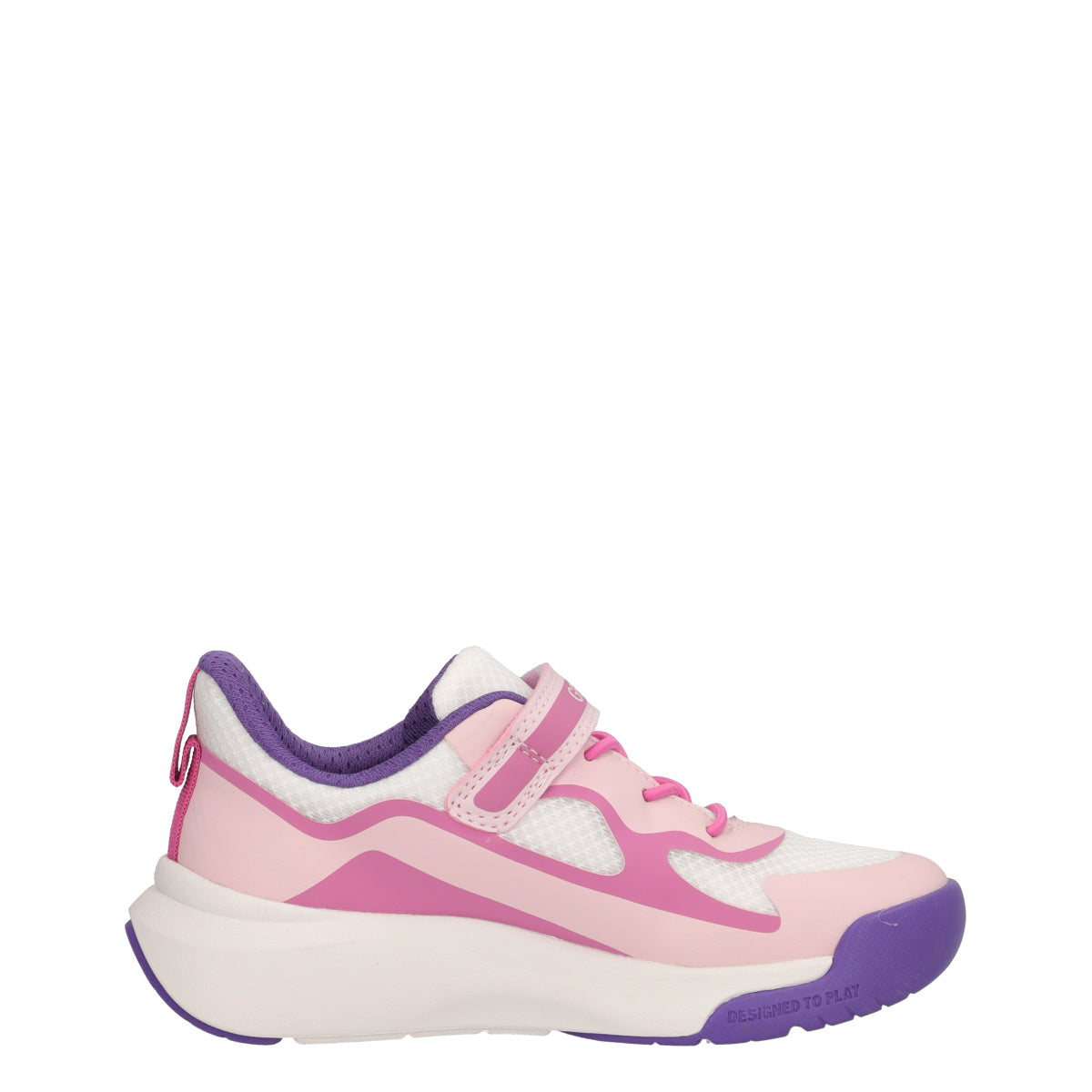 PRO-RAN Sneakers Bambina Rosa