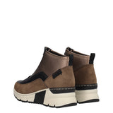 NEWA Sneakers Donna Marroni