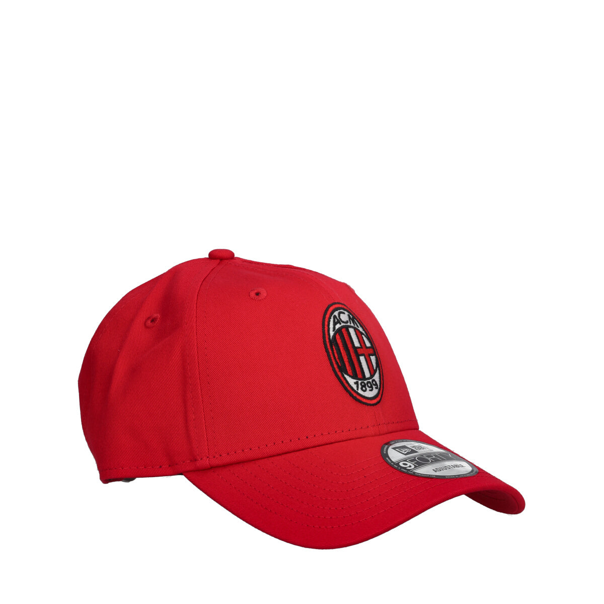 CORE 9FORTY AC MILAN Cappello con Visiera Rosso