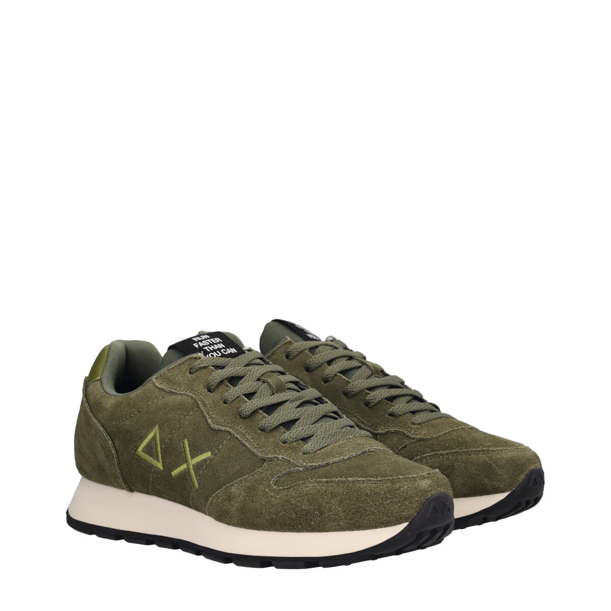 TOM SUEDE Sneakers Uomo Verde