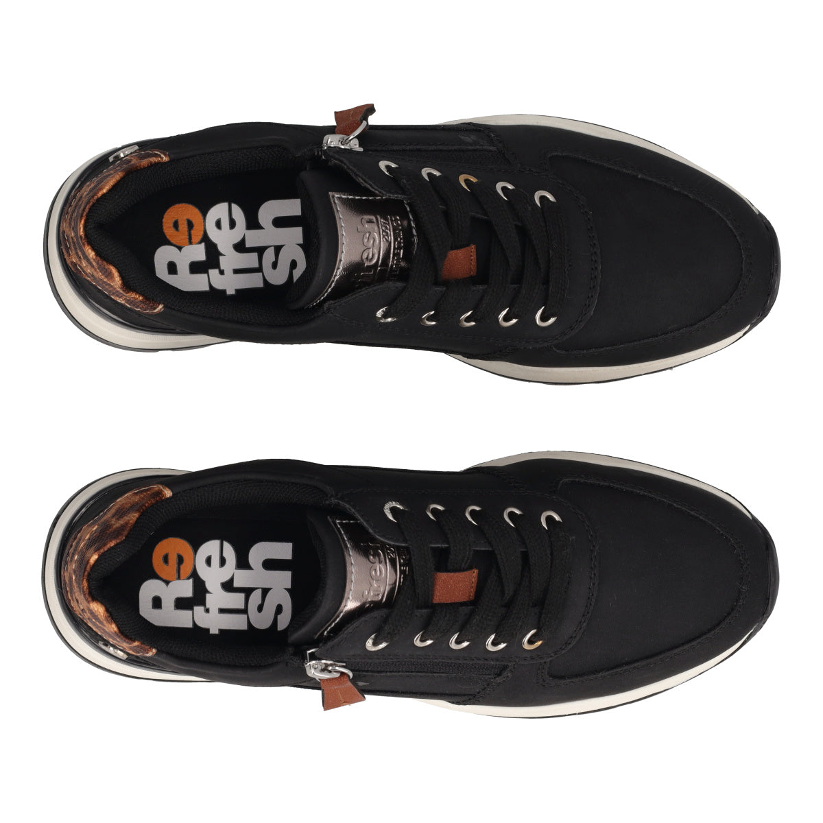 Sneakers Donna Nere