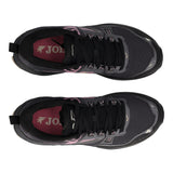 SHOCK LADY 2522 Sneakers Donna Nere e Rosa