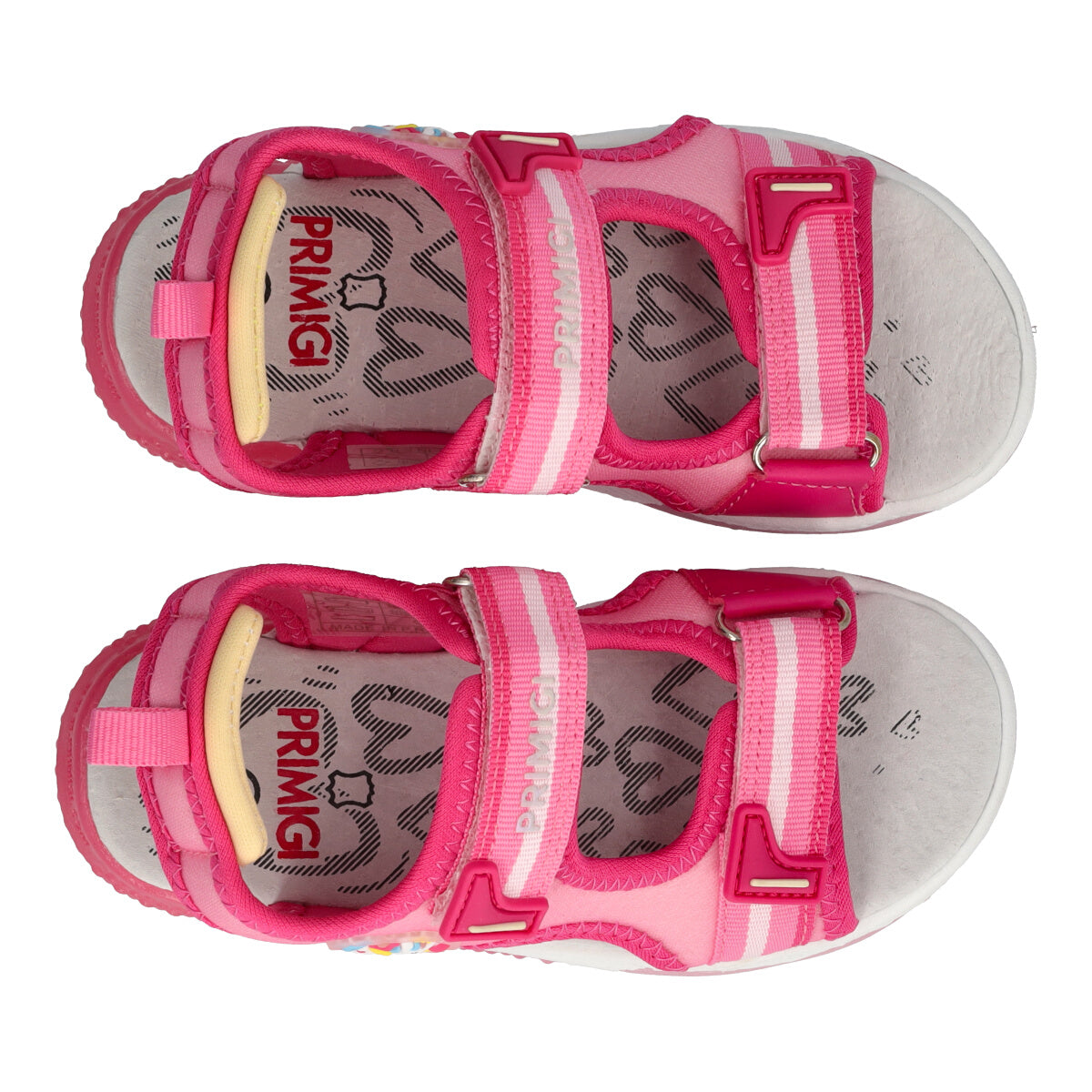 BABY ACT.SA LIG Sandali Bambina Rosa